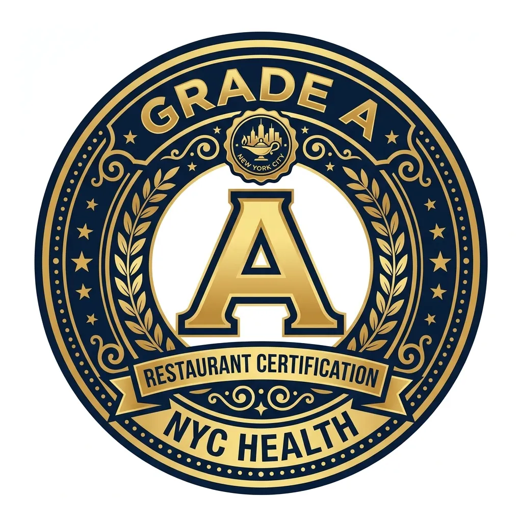 NYC Health Grade A