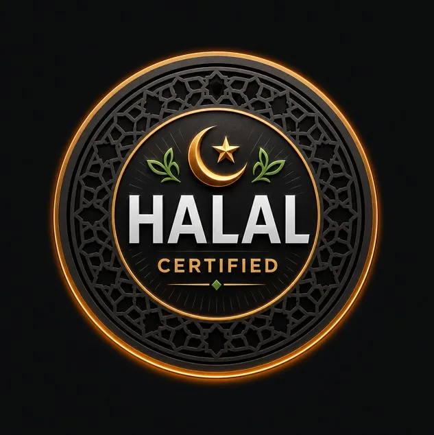 Halal Certified