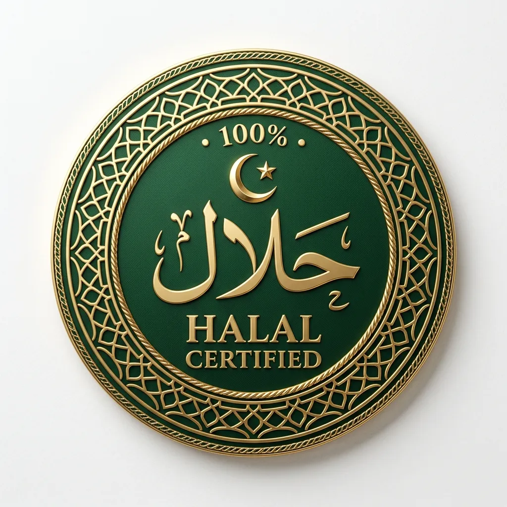 Halal Certified